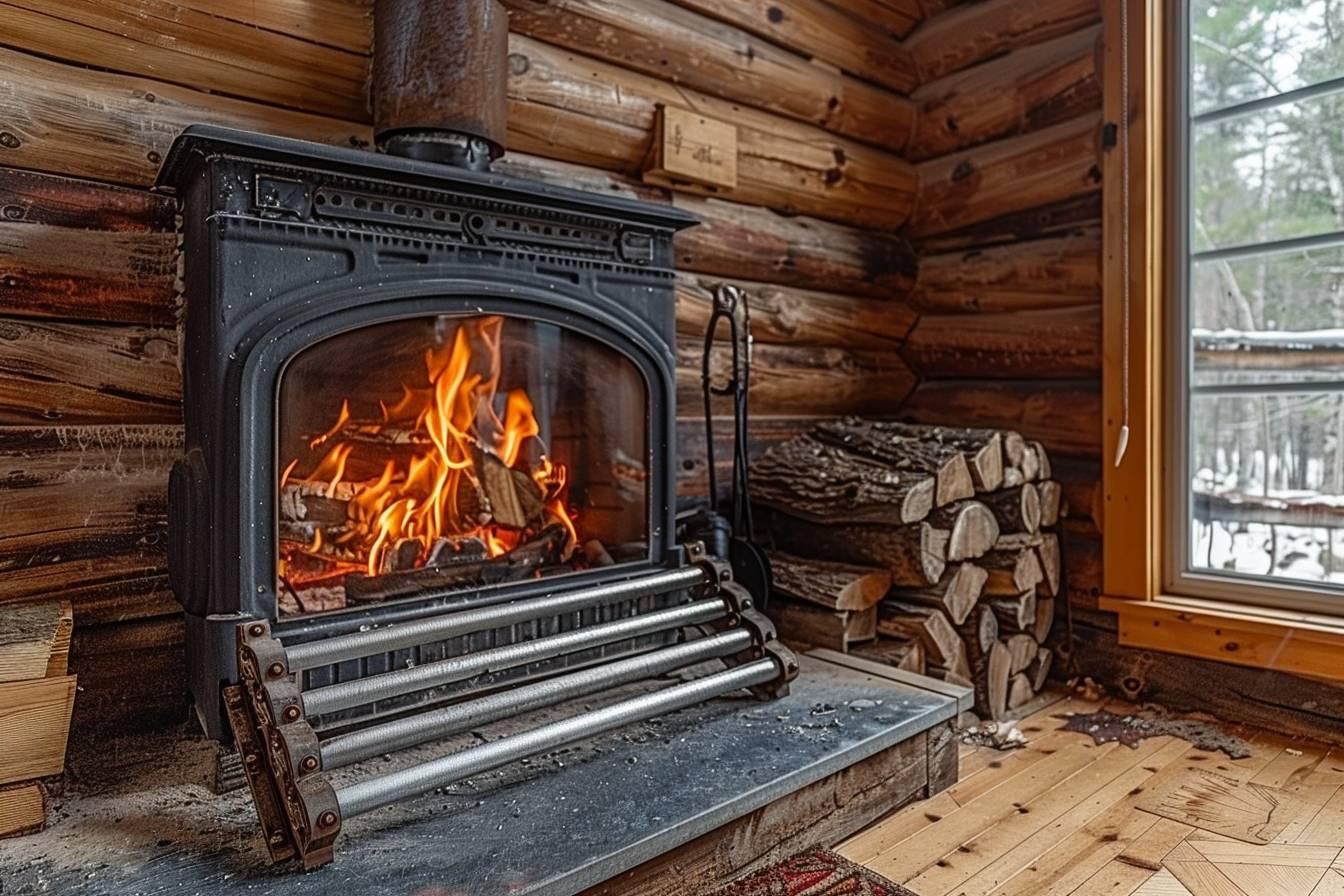 Fabriquer un récupérateur de chaleur pour poêle à bois : guide pratique